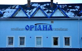 Санаторий Ориана Трускавец